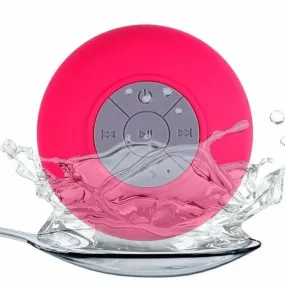 Mini Shower Bluetooth Speaker Handsfree