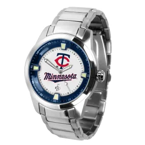 Minnesota Twins Men's Titan Watch