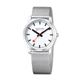 Mondaine Simply Elegant Watch