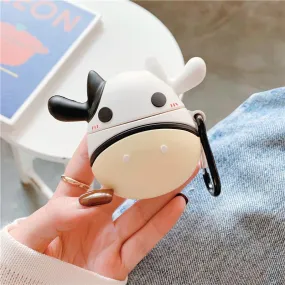 Moo Cow Airpods Case SD01243