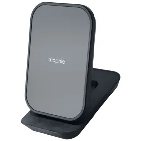 Mophie Universal Wireless Multi Coil Charge Stand for iPhone & AirPods - Black