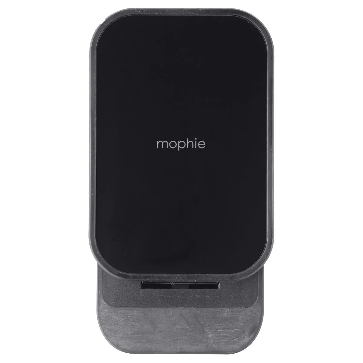 Mophie Universal Wireless Multi Coil Charge Stand for iPhone & AirPods - Black