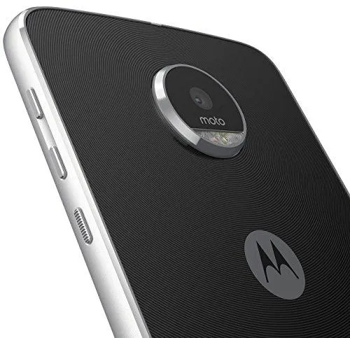 Moto Z Play with Style Mod (Black, 32GB)