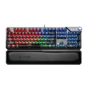 MSI Mechanical Wired Gaming Keyboard Vigor GK71 Sonic