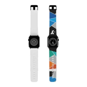 Multi-Geo Watch Band for Apple Watch