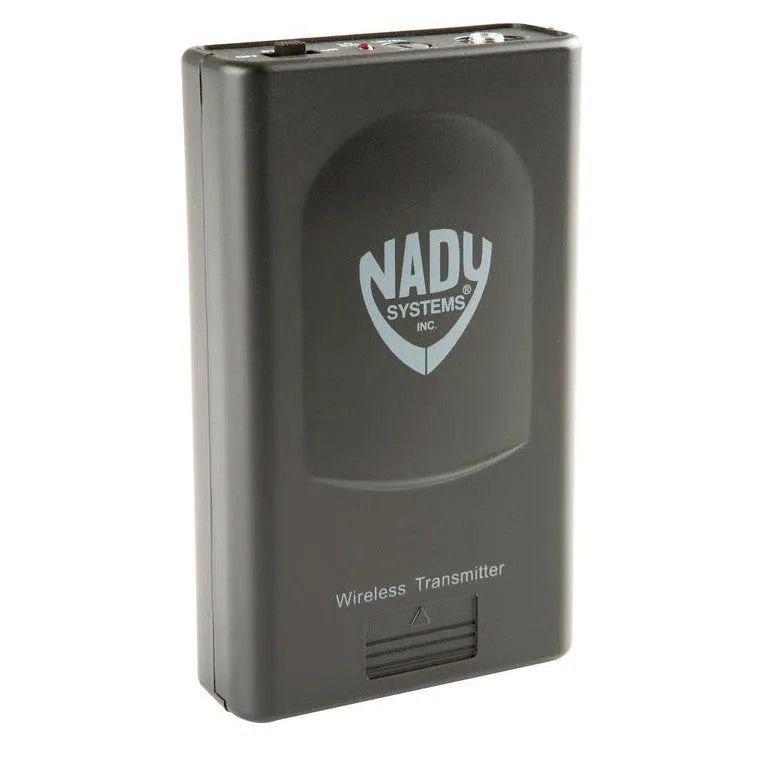 Nady Lav. Mic. Transmitter 212.100