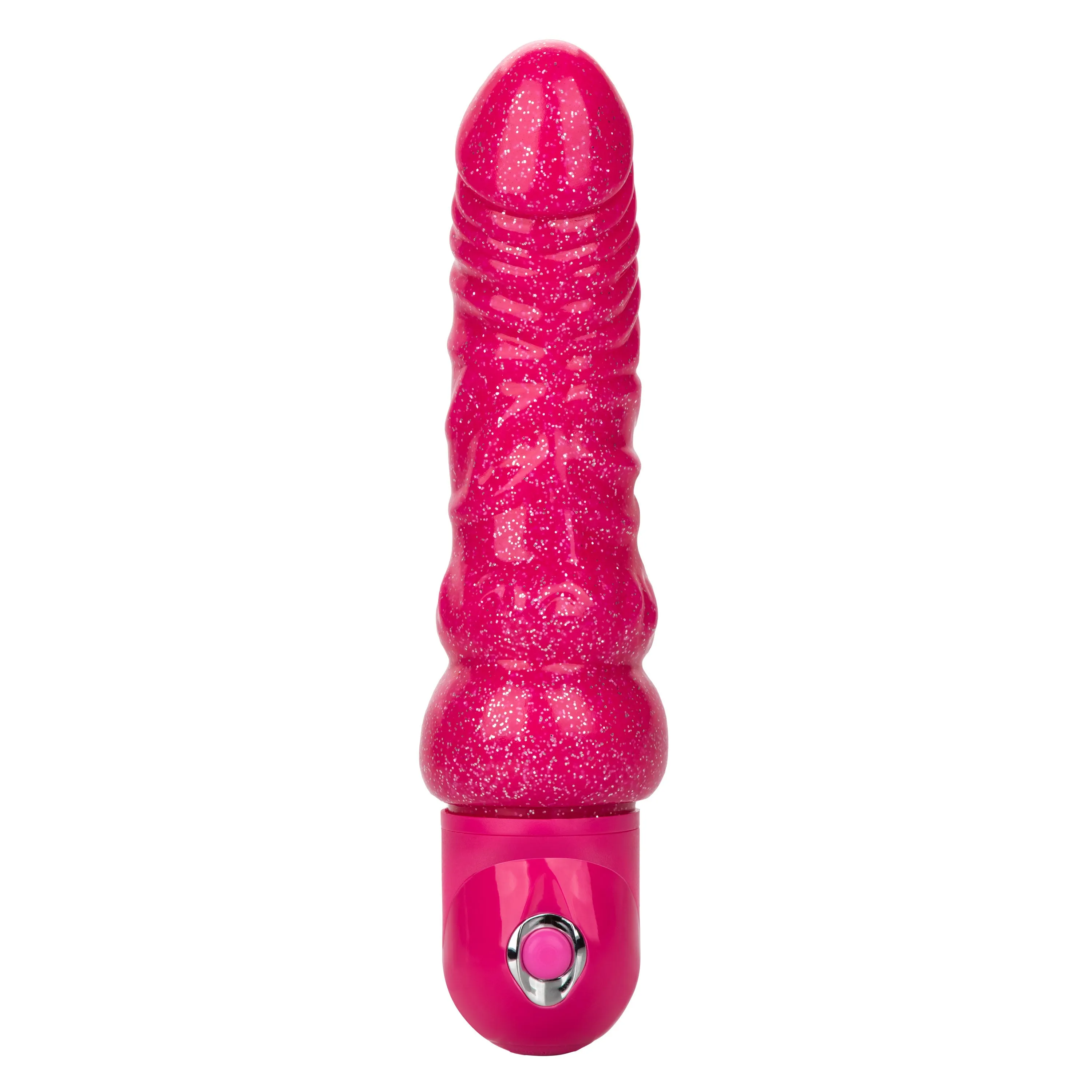 Naughty Bits Lady Boner Bendable Personal  Vibrator