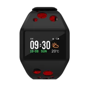 New Bluetooth Smartband Bands Blood Pressure IP68 Waterproof Smartwatch For IOS Android