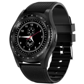 New Fitness Sports Smart Watch w/ Camera Bluetooth Wristwatch Tracker Smartwatch for Android IOS phone