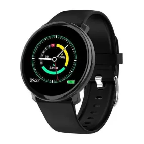 New IP67 Waterproof Fitness tracker Heart Rate Monitor Smartwatch For Android & iOS