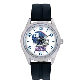 New York Giants Men's Varsity Drip Watch