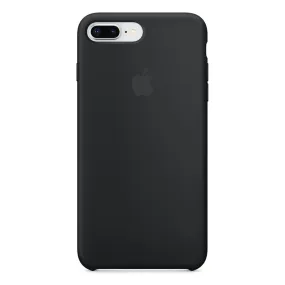 Official Apple Case iPhone 7/8 Plus Silicone Black MQGW2ZM/A