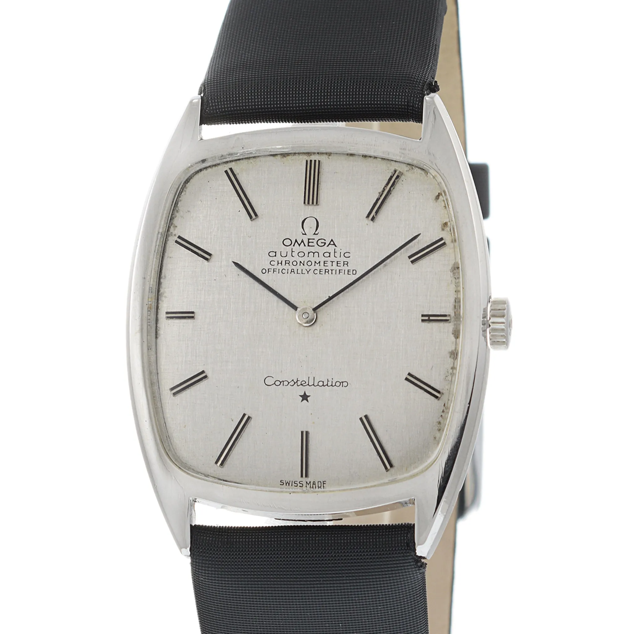 Omega Constellation Reference 153.014 Automatic Chronometer