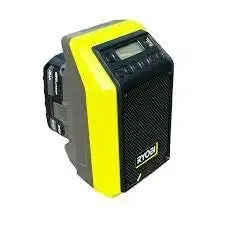 Open Box -  RYOBI 18V ONE  Lithium-Ion Cordless Compact Radio (Tool-Only)