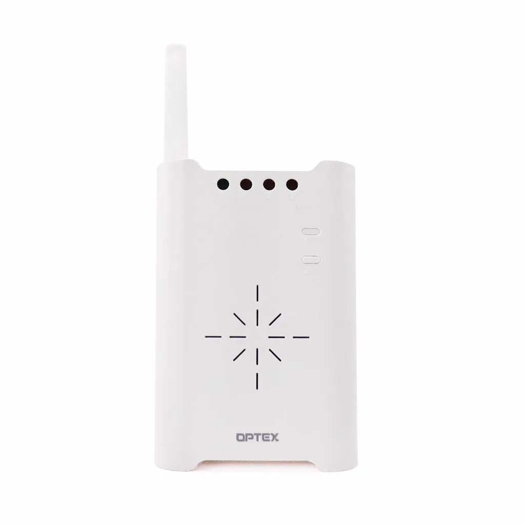 Optex RCTD20U Wireless 2000 Entry Alert Kit