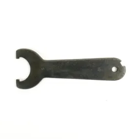 Original British WWI Lewis Gun Spanner Tool - Notched