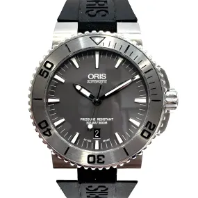 Oris Aquis Date 43mm Automatic Watch