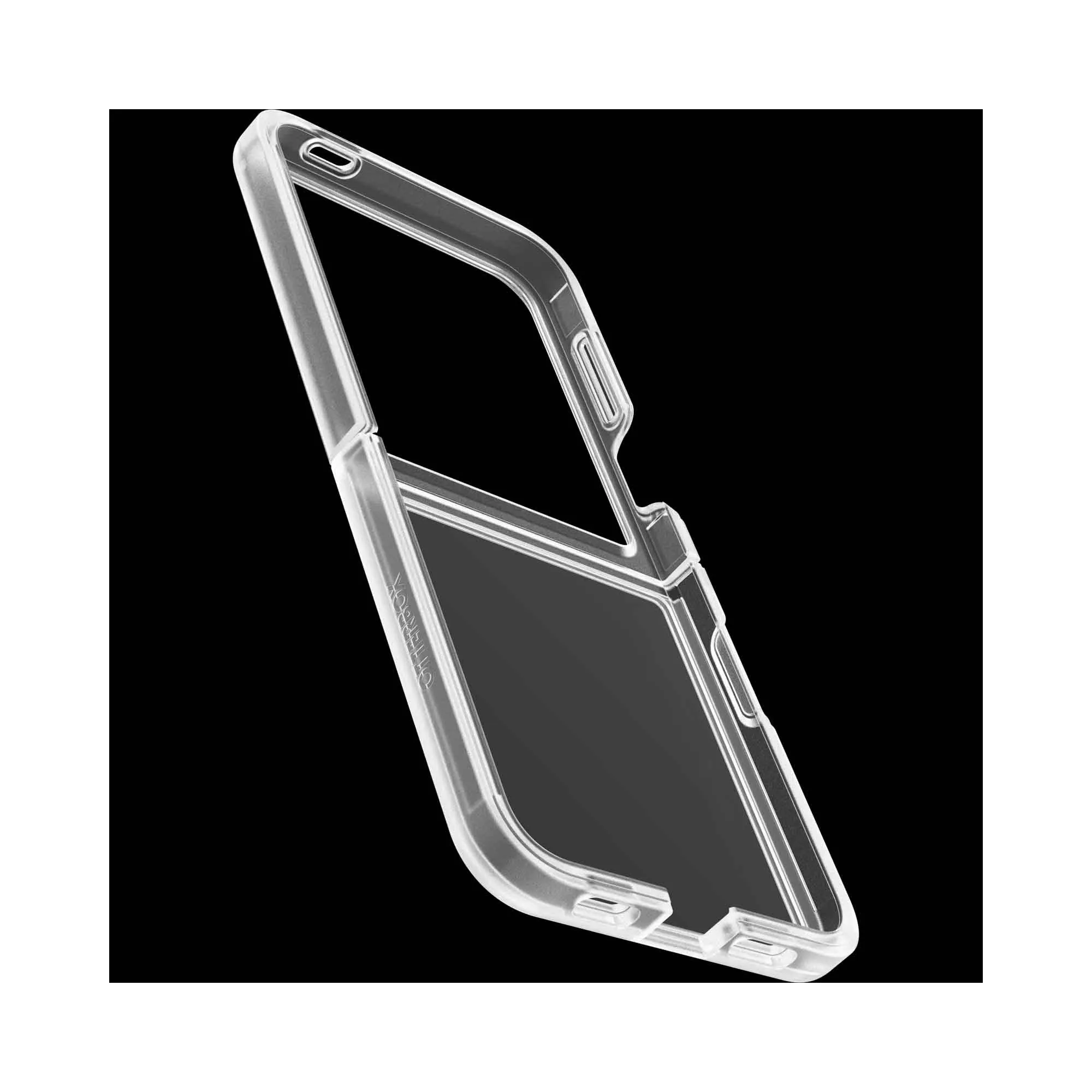 Otterbox Thin Flex for Samsung Galaxy Z Flip 6 - Ultra Slim Case with Military Standard Protection