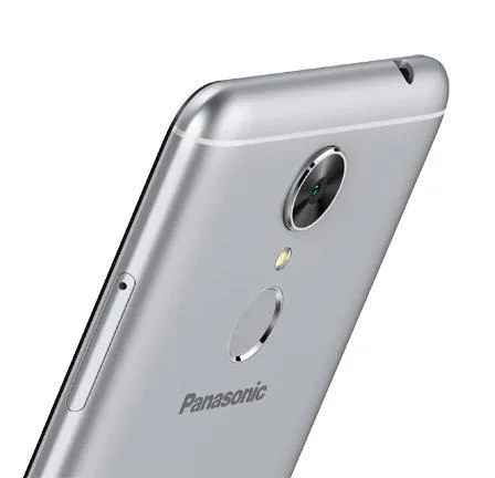 Panasonic Eluga Pulse, dark Grey