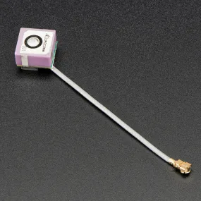 Passive GPS Antenna uFL - 9mm x 9mm -2dBi gain