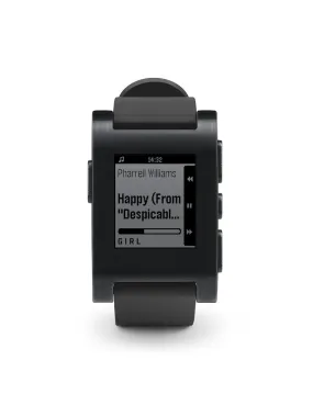 Pebble Smartwatch