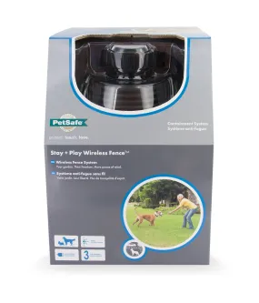 PetSafe Stay & Play Compact Wireless Fence