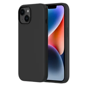 QDOS Touch PureSnap with Snap Case iPhone 15 Series Midnight