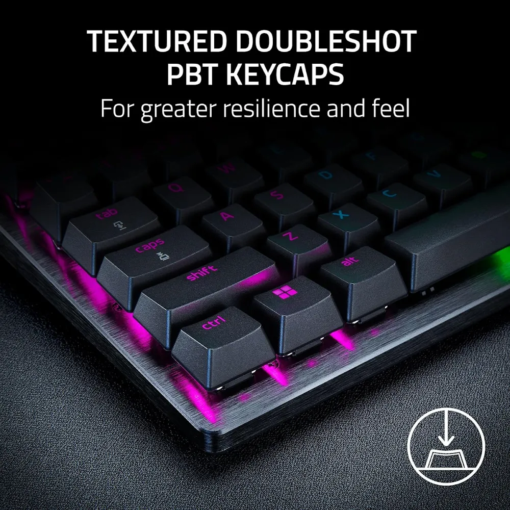 Razer Huntsman V3 Pro - Analog Optical Esports Keyboard - Us Layout - Frml