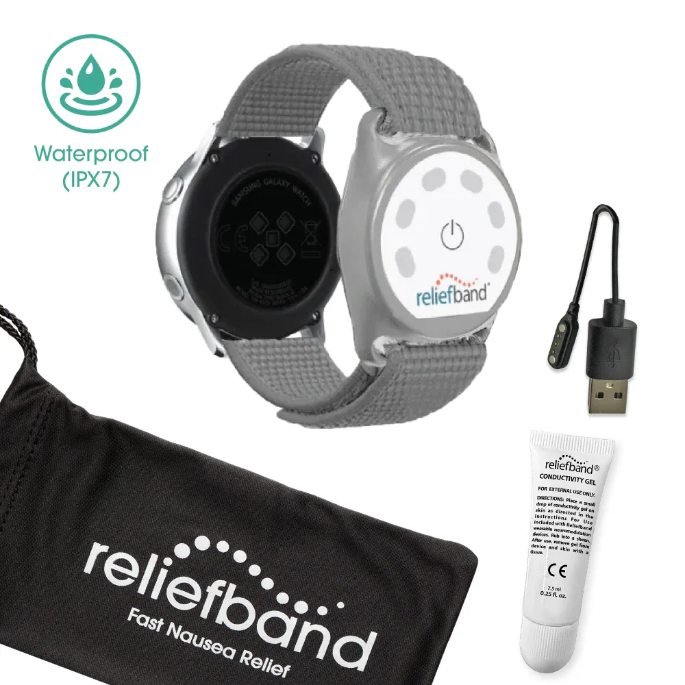 Reliefband® Sport Samsung Bundle