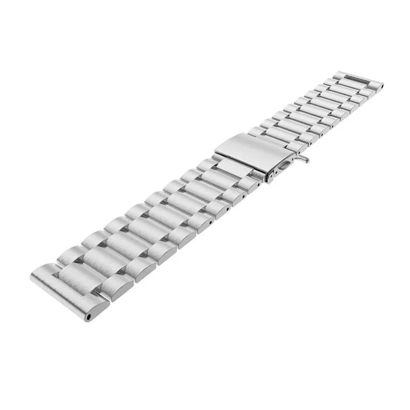 Replacement Stainless Steel Watch Straps Compatible with the Garmin Fenix 3