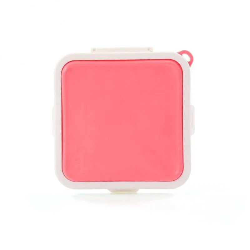 Reusable Silicone Sandwich Case