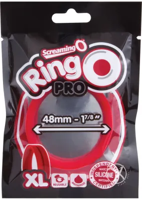 Ringo Pro Xl Red 12/bx(disc)