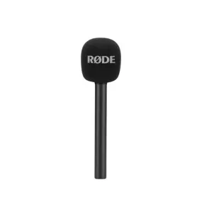 Rode Interview GO Handheld Adaptor for Wireless Go Microphone