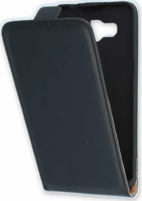 Samsung Galaxy Grand Prime Flip Case - Black