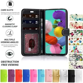 Samsung Galaxy Note 20 Flip Folio Book Wallet Case