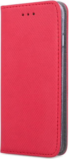 Samsung Galaxy S20 Wallet Case - Red