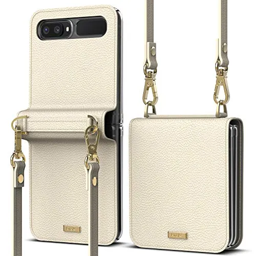 Samsung Galaxy Z Flip / Z Flip 5G Case | Folio Signature*