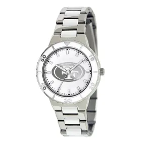 San Francisco 49ers Ladies Pearl Watch