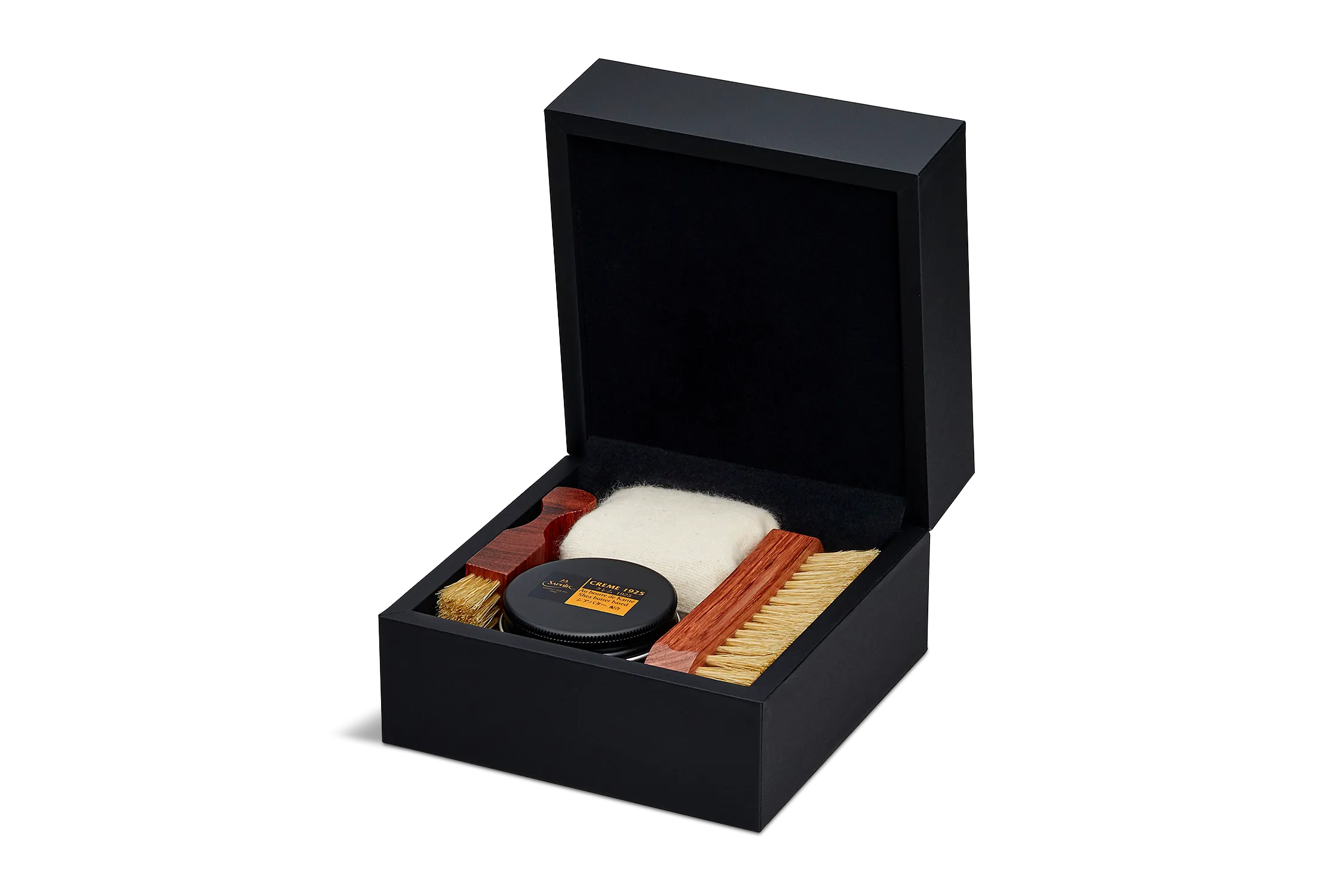 Saphir Shoe Polish Box