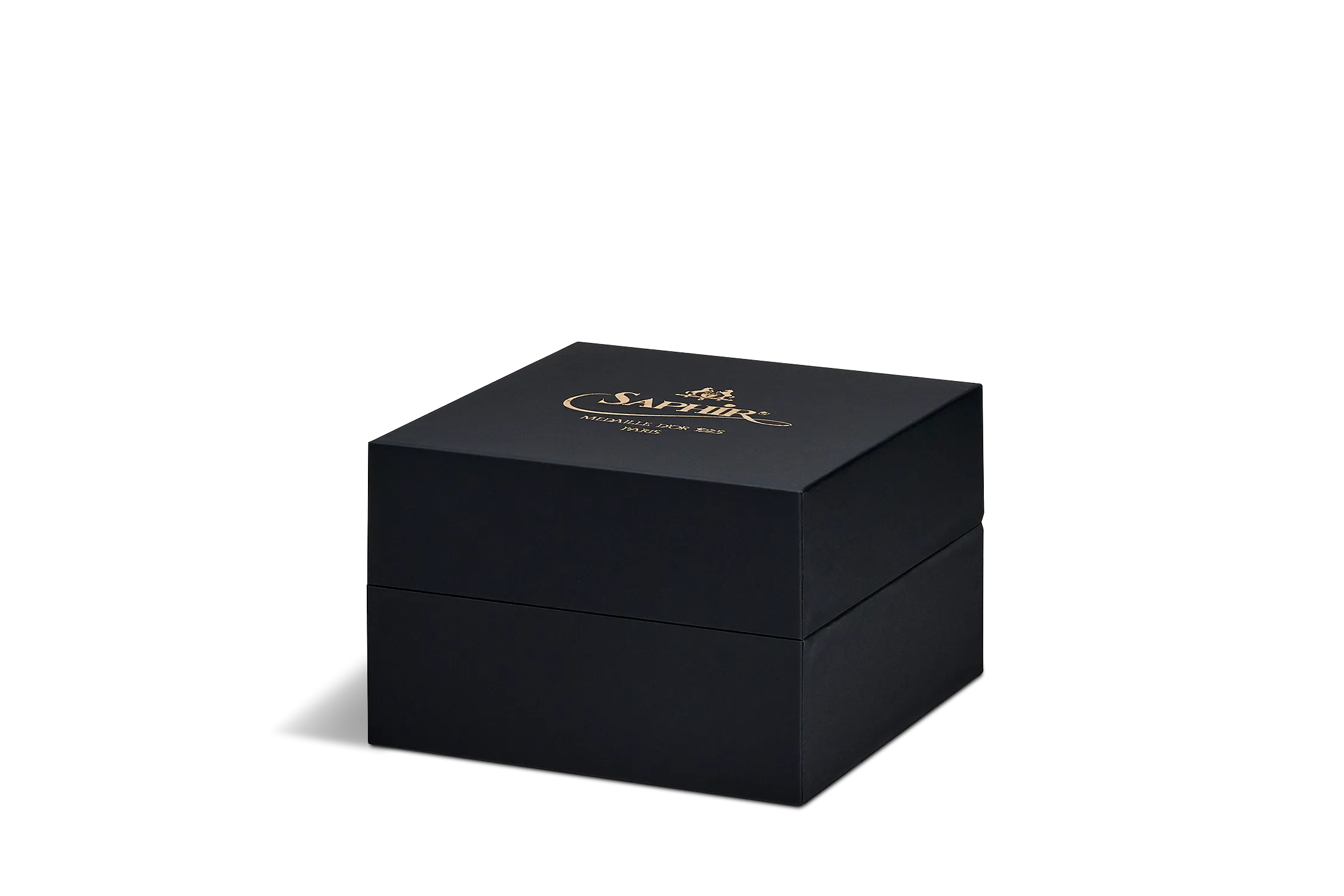 Saphir Shoe Polish Box