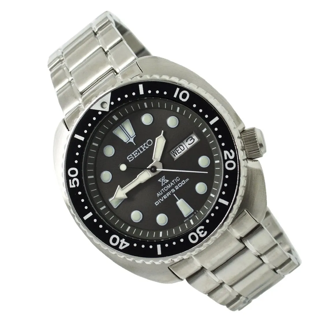 SEIKO Prospex Turtle SRPC23K1 Automatic Diver Watch for Men