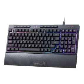 SHIVA K515 Membrane Gaming Keyboard