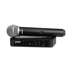 Shure BLX24/PG58-H9