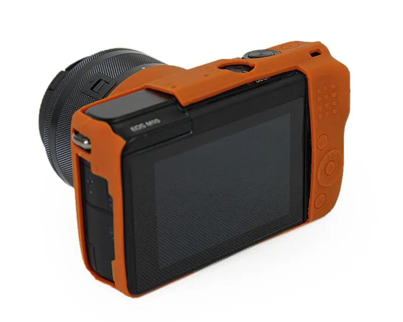 Silicone Case for Canon EOS M10