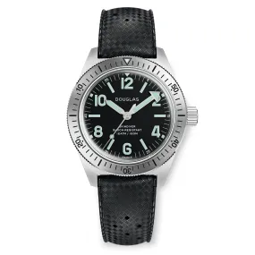 Skindiver Professional Tool-Watch - Green Lum & Black Dial