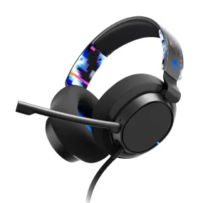 Skullcandy SLYR® Pro Playstation Wired Gaming Headset - Black DigiHype