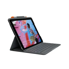 Slim Folio For Ipad 7Th 8Th& 9Th Gen