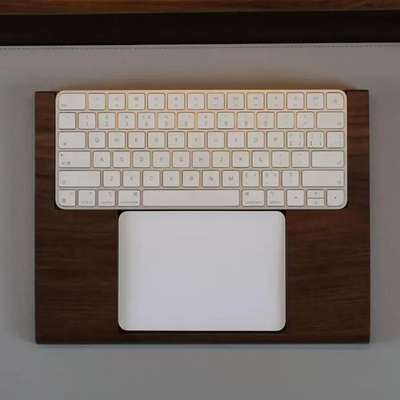 Slim Magic Keyboard and Trackpad Tray