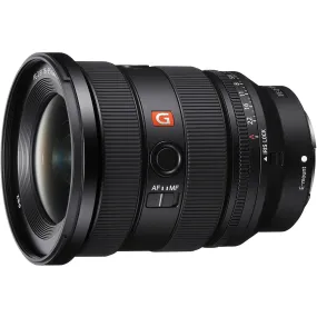 Sony SEL1635GM2 FE 16-35mm F2.8 GM II Wide-Angle Zoom Camera Lens