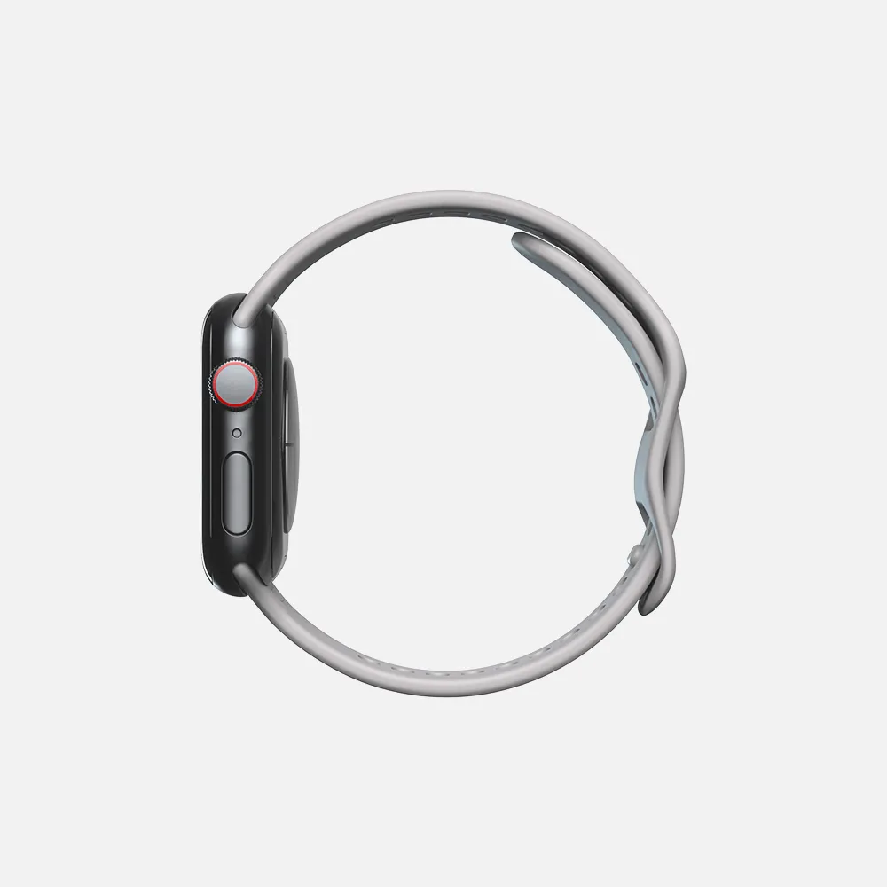 Sport Band For Apple Watch - Gray - 42/44/45mm